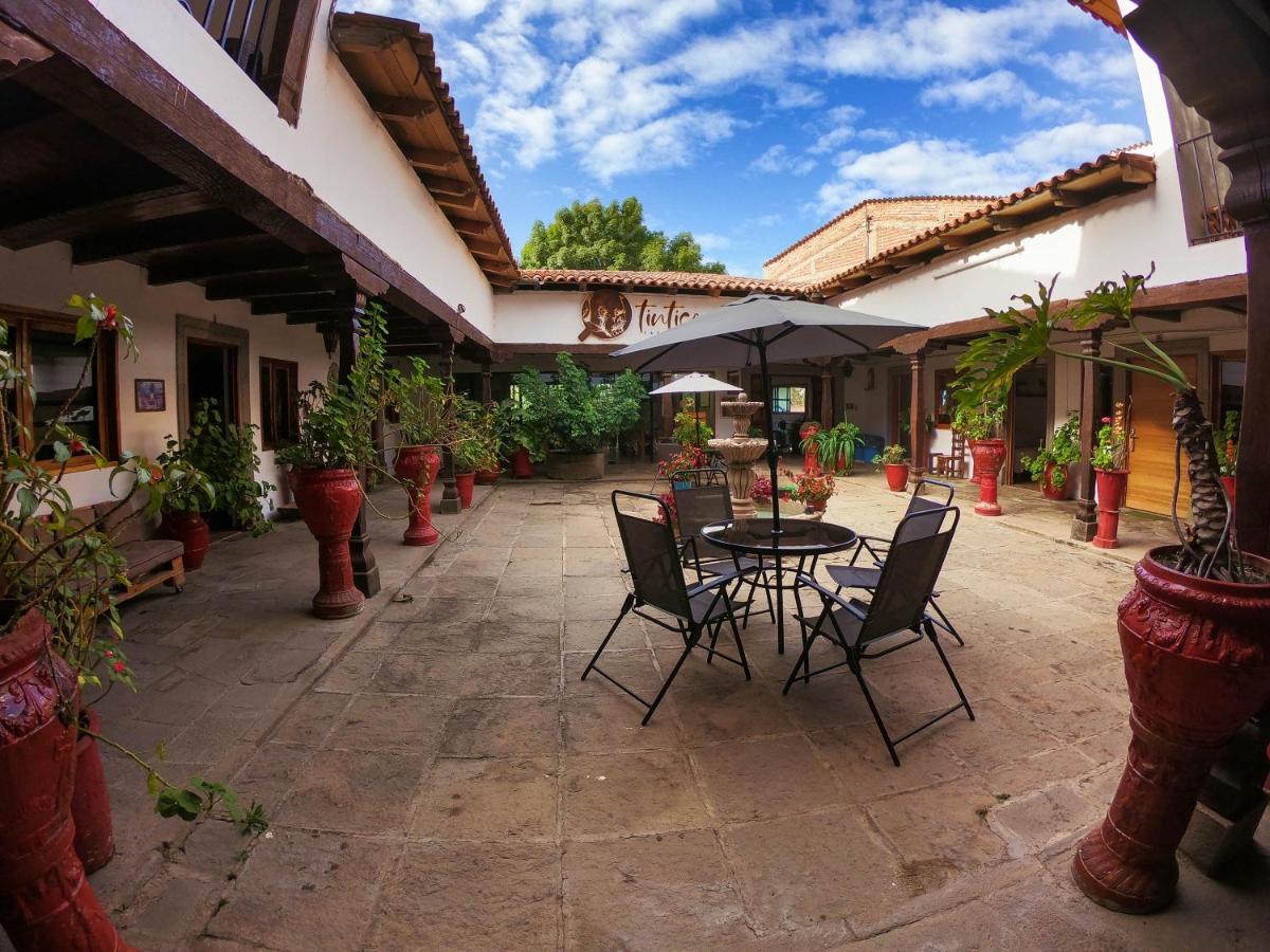 Hotel Real Carretero à Tapalpa Extérieur photo