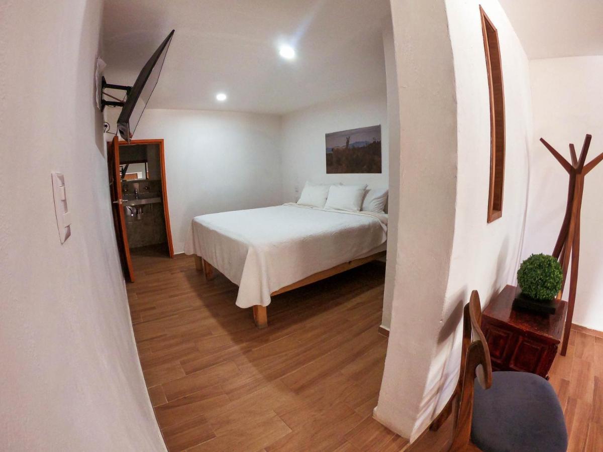Hotel Real Carretero à Tapalpa Extérieur photo