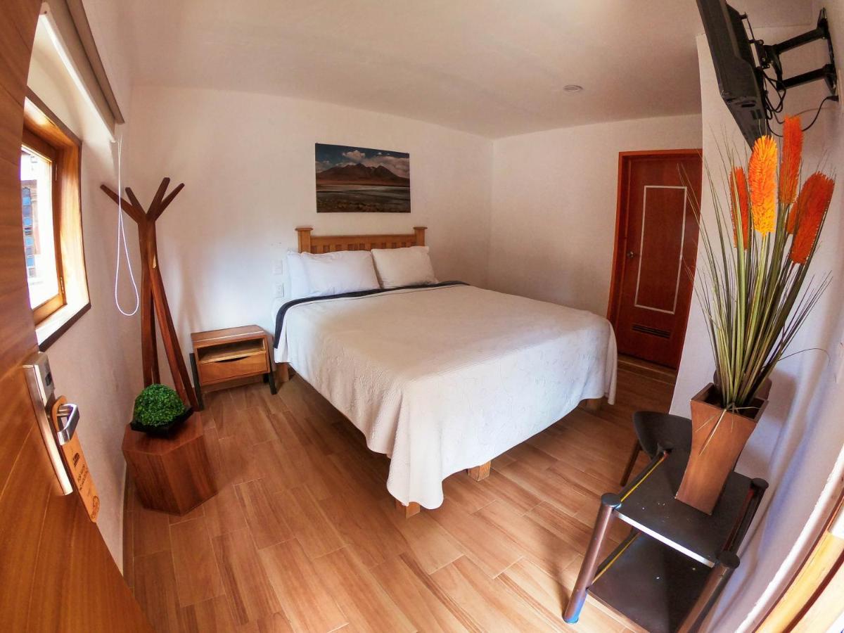 Hotel Real Carretero à Tapalpa Extérieur photo