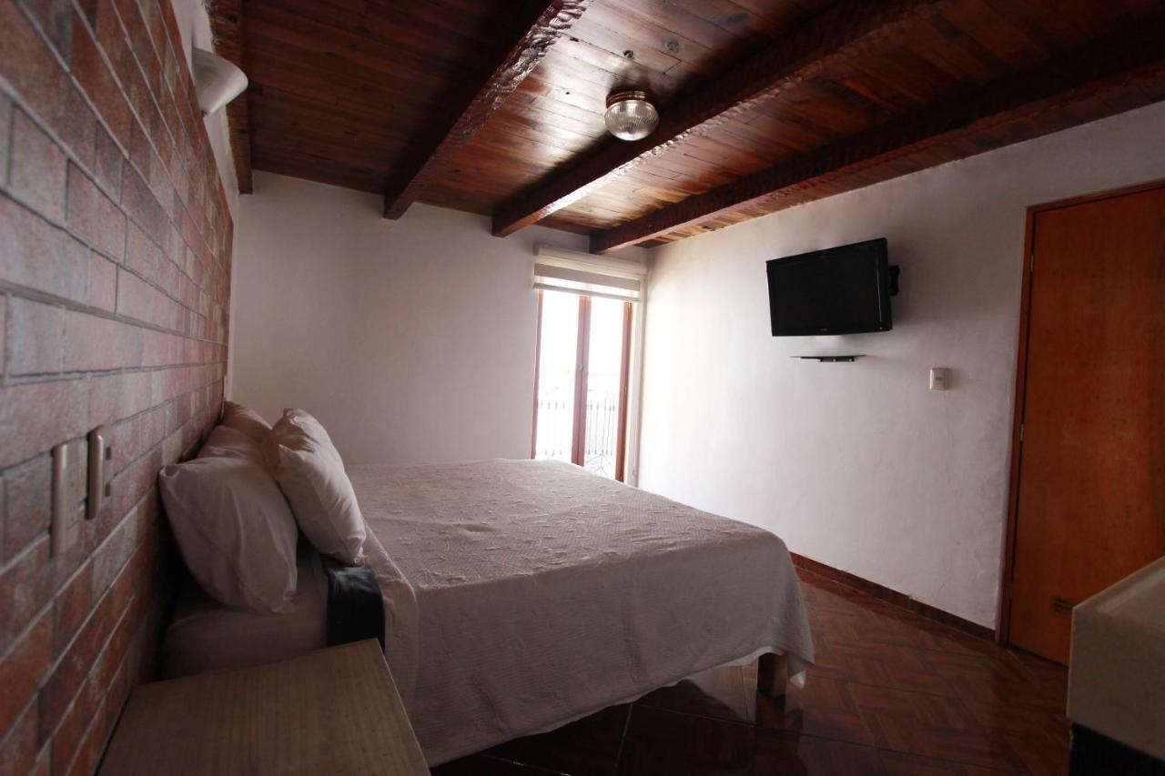Hotel Real Carretero à Tapalpa Extérieur photo