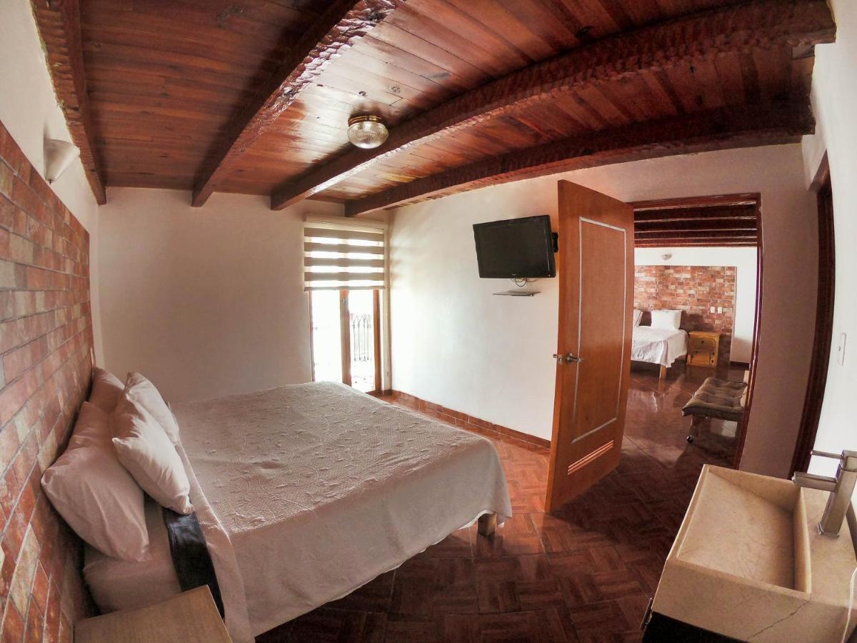 Hotel Real Carretero à Tapalpa Extérieur photo