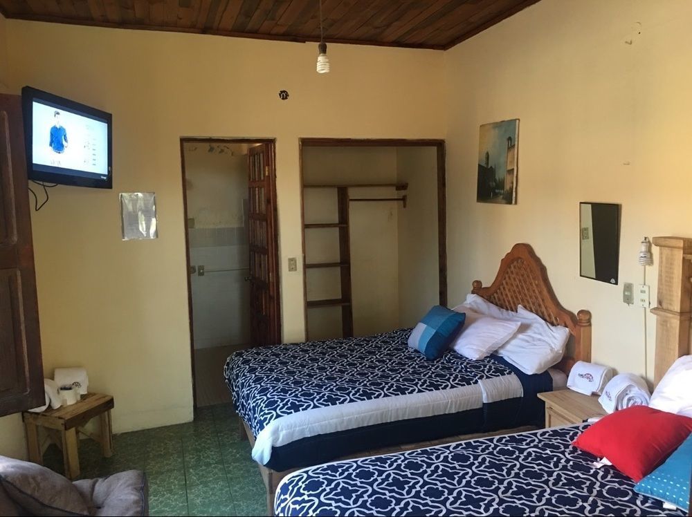 Hotel Real Carretero à Tapalpa Extérieur photo