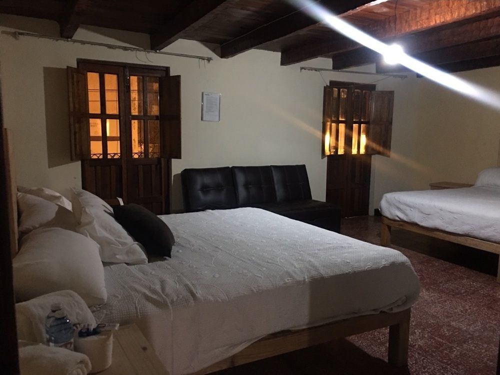 Hotel Real Carretero à Tapalpa Extérieur photo