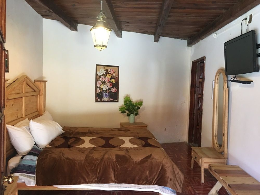 Hotel Real Carretero à Tapalpa Extérieur photo