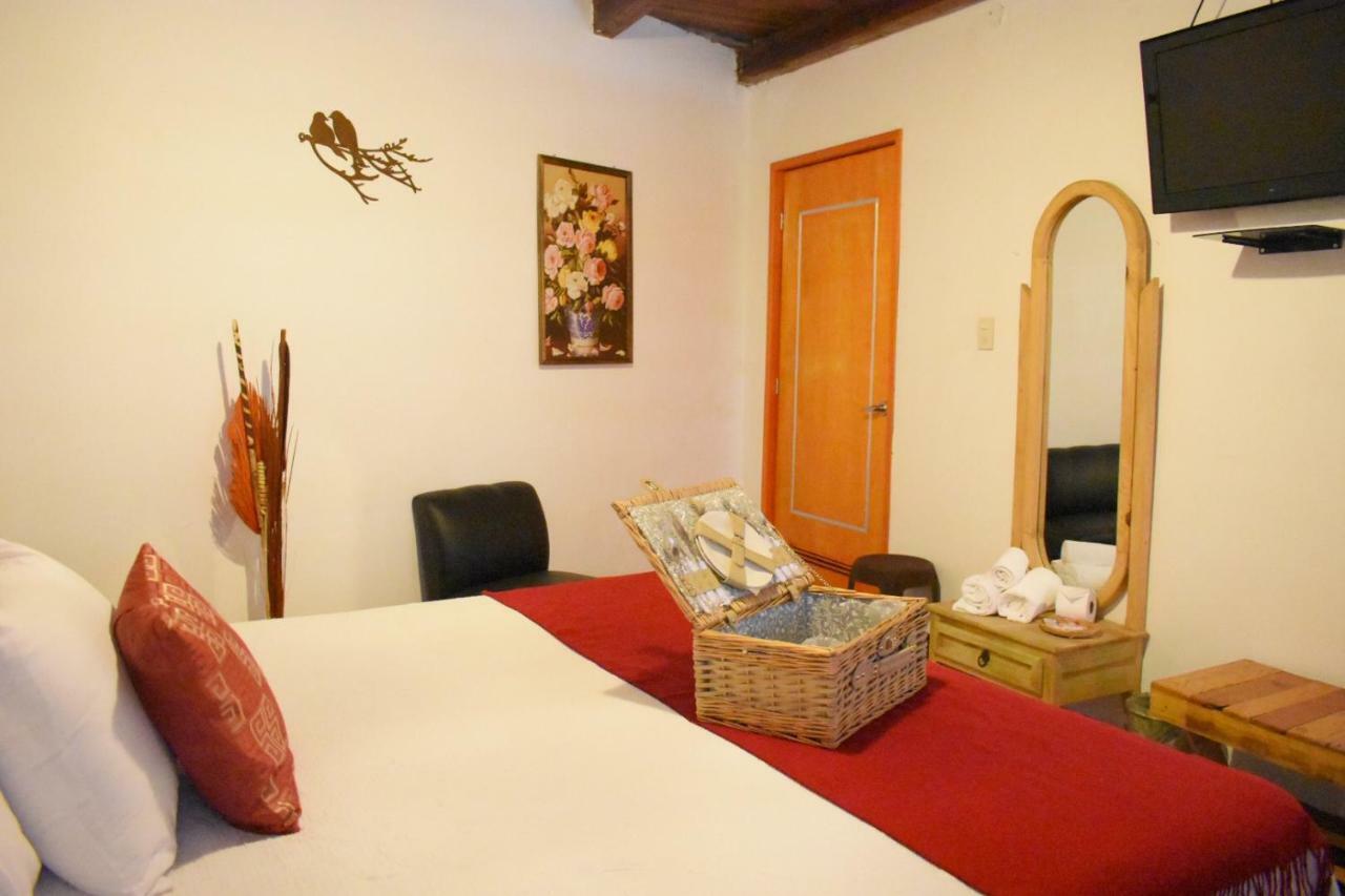 Hotel Real Carretero à Tapalpa Extérieur photo
