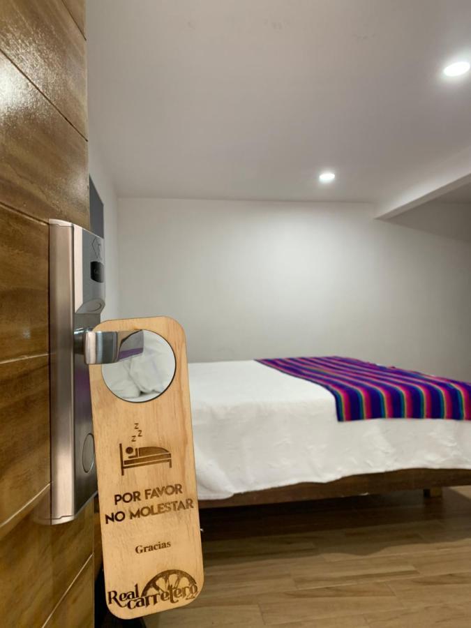 Hotel Real Carretero à Tapalpa Extérieur photo